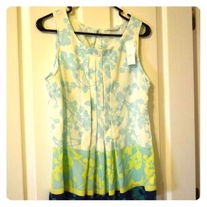 New York & Co Sleeveless Dress Tank